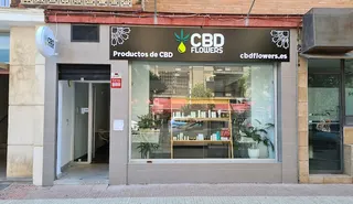 CBDFLOWERS ALMINARES. Tienda de CBD Granada