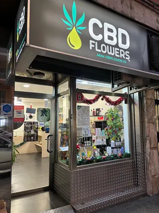CBDFLOWERS EMPERATRIZ. Tienda CBD Granada desde 2020