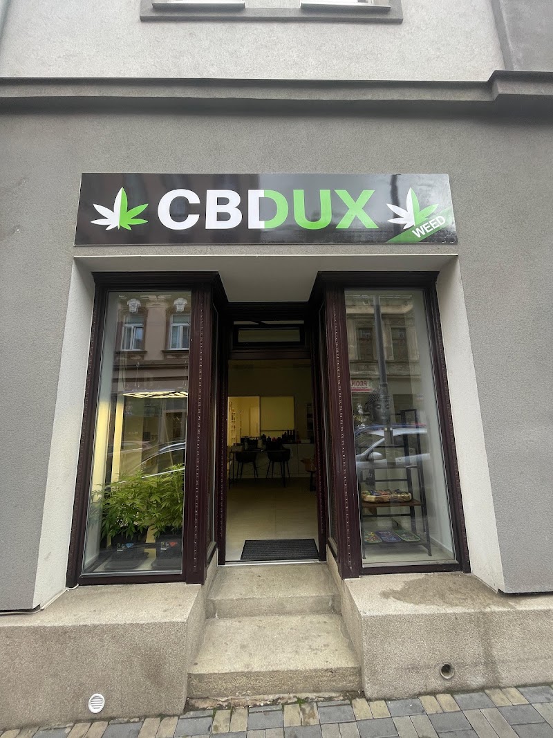 CBDUX s.r.o - Prodejna Teplice