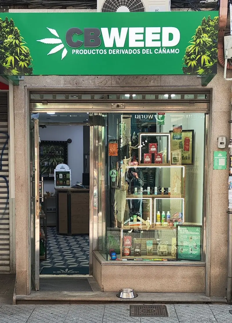 CBWeed - CBD Shop Pontevedra
