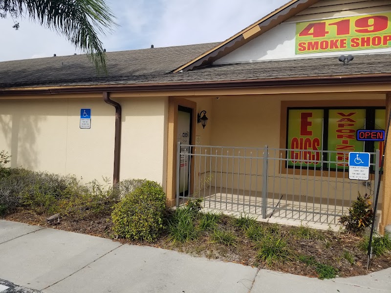 Central Florida THC-A Dispensary