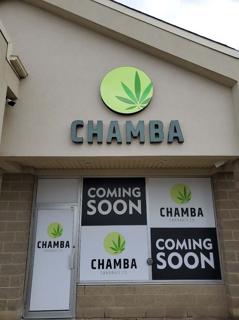 Chamba Cannabis Co | Cannabis Dispensary | Waterloo