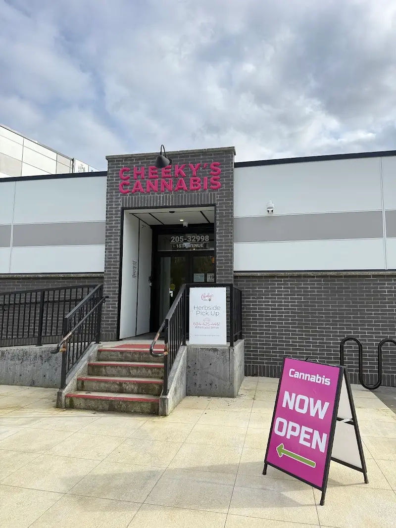 Cheeky's Cannabis Merchants Mission