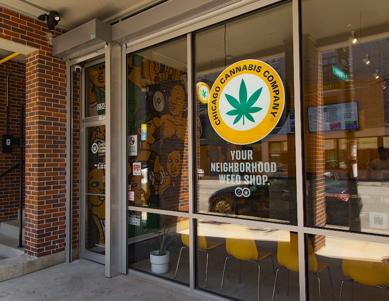 Chicago Cannabis Company - Lincoln Park