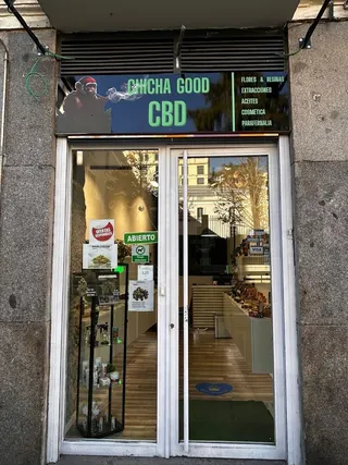 CHICHA GOOD CBD