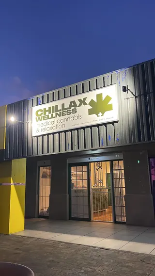 Chillax Wellness