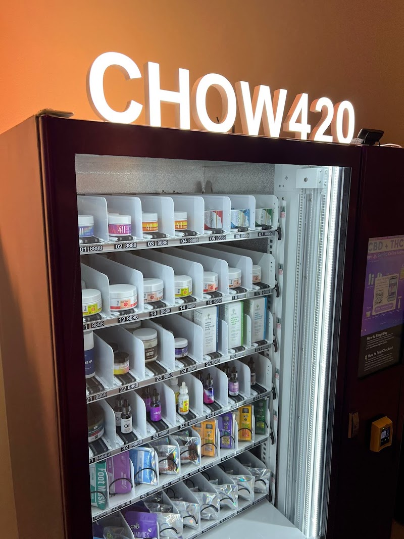 Chow420 Smart Dispensary, Cherry Hill NJ