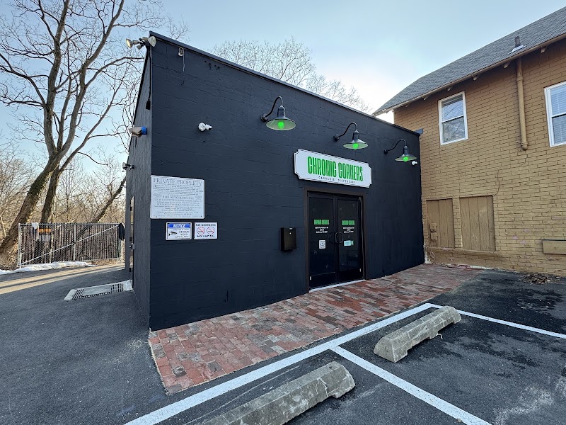 Chronic Corners Dispensary