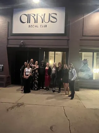 Cirrus Social Club: The First Class Sesh Experience