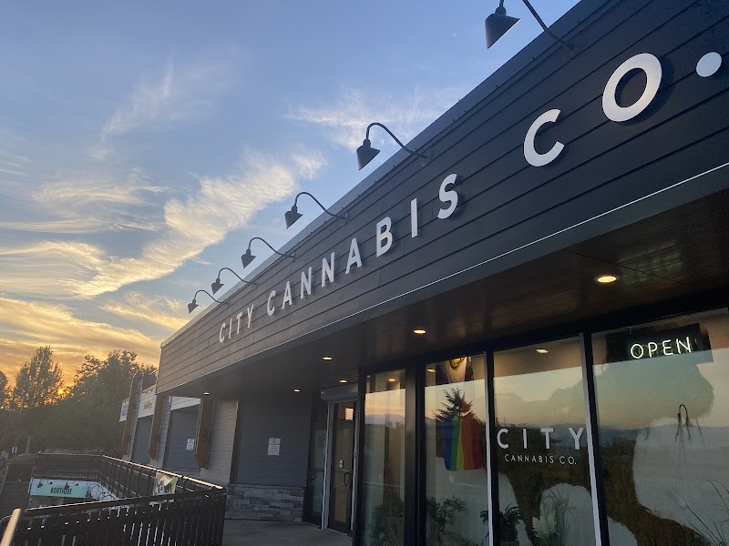 City Cannabis Co. Weed Dispensary