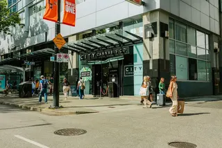 City Cannabis Co. Weed Store