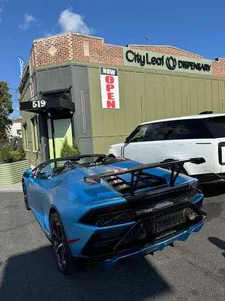 CityLeaf Dispensary & Delivery