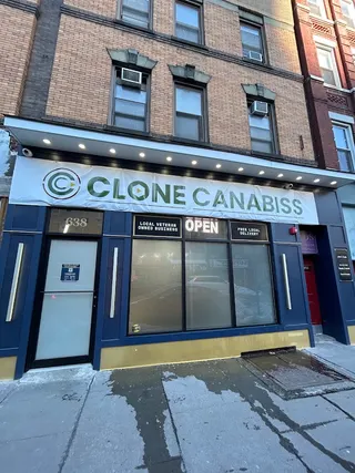 Clone Canabiss Dispensary