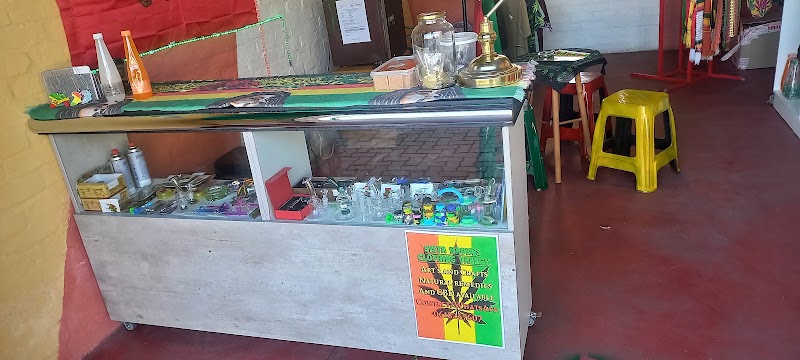 Clothing Valley Rasta Shop