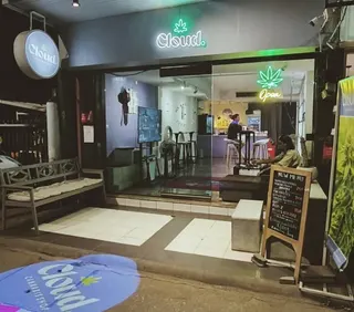 Cloud Cannabis Shop