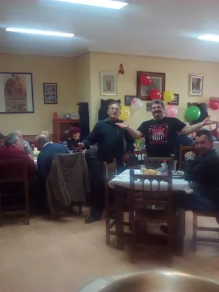 Club social de nuestros mayores