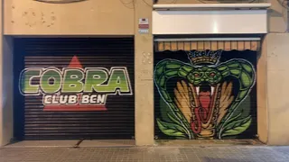 Cobra Cannabis Club Bcn