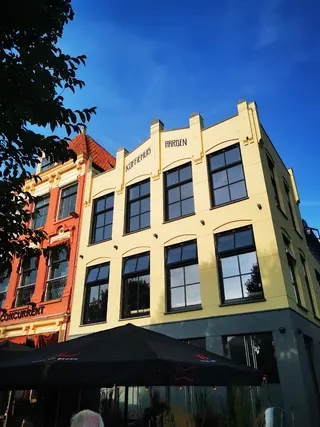 Coffeeshop Aarden