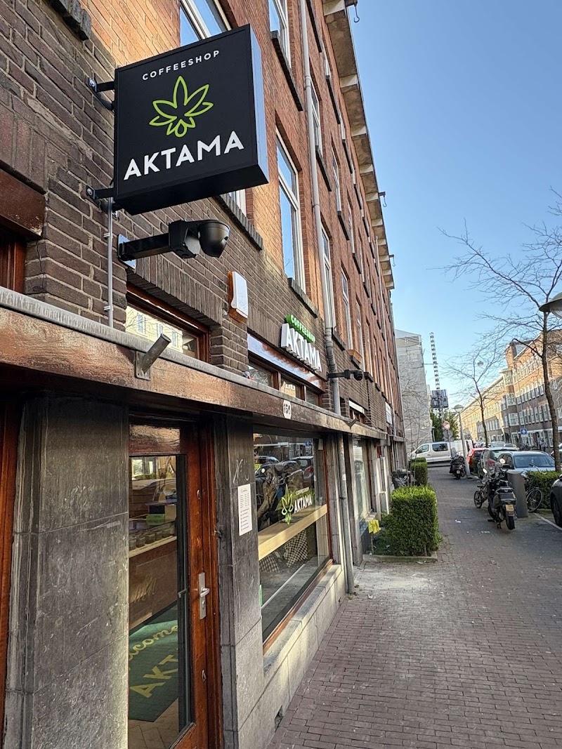 Coffeeshop Aktama
