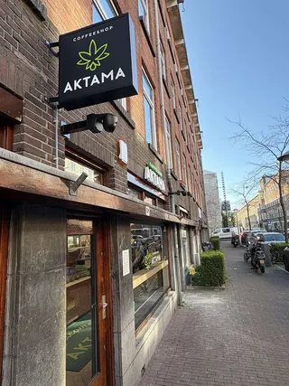 Coffeeshop Aktama