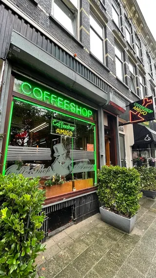 Coffeeshop Amigo