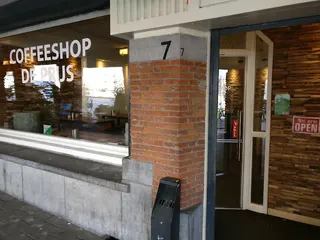 Coffeeshop Amsterdam De Prijs