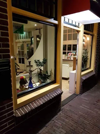 Coffeeshop Anytime