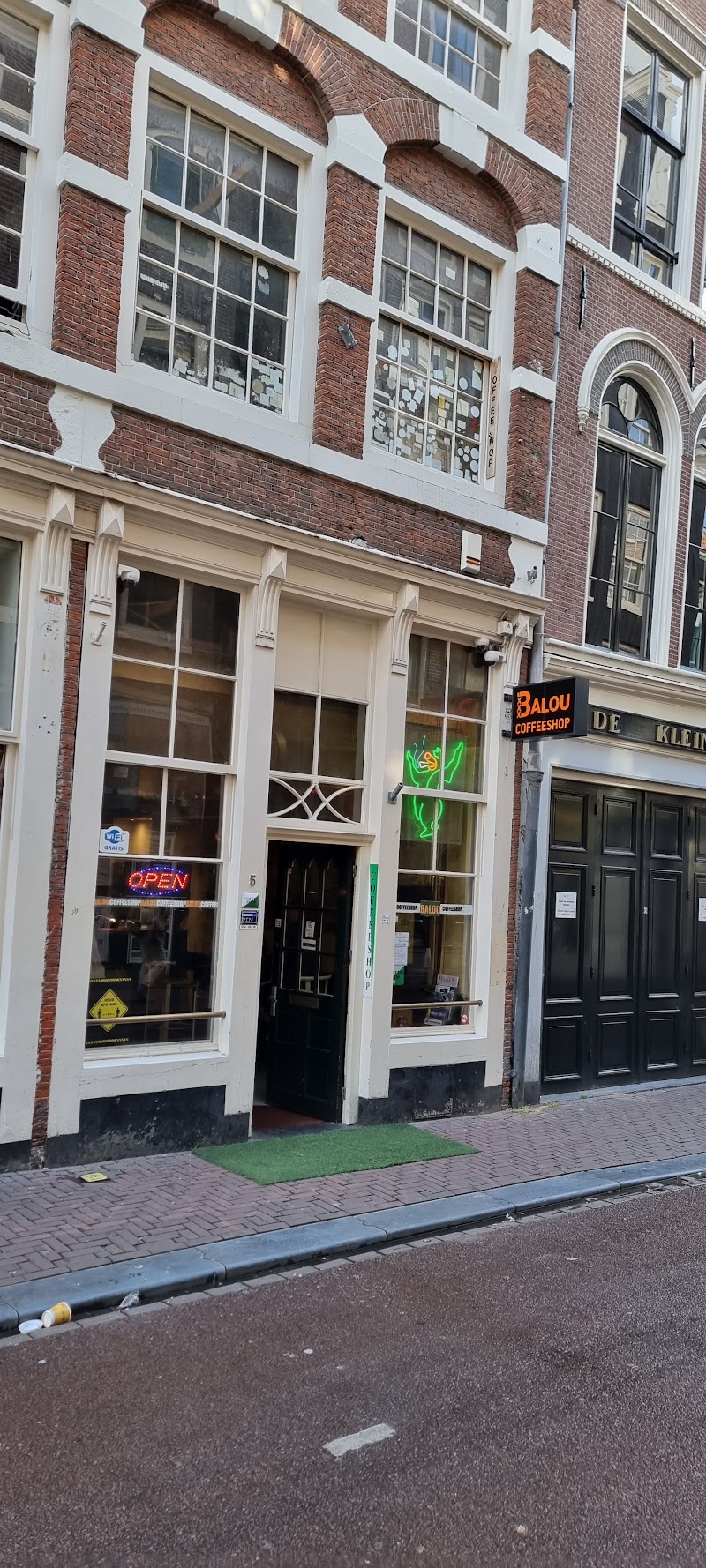 Coffeeshop Balou