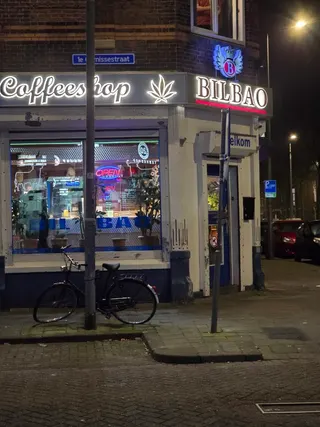 Coffeeshop Bilbao