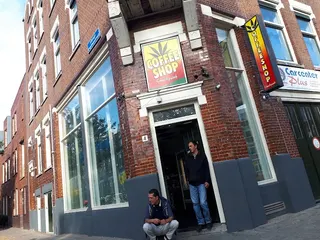 Coffeeshop Checkpoint