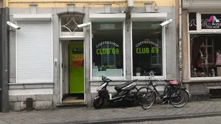 Coffeeshop Club 69