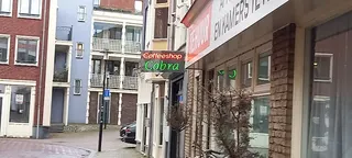 Coffeeshop Cobra