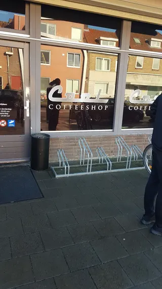 Coffeeshop Cool