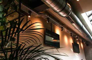 Coffeeshop Cool Running