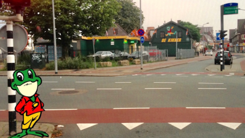 Coffeeshop De kikker Hilversum