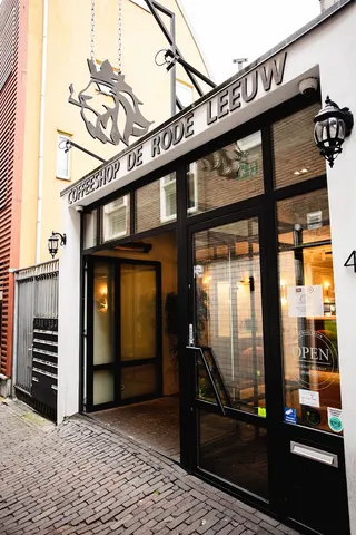 Coffeeshop de Rode Leeuw