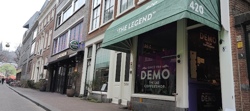 Coffeeshop Demo