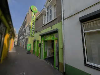 Coffeeshop Dreadlock