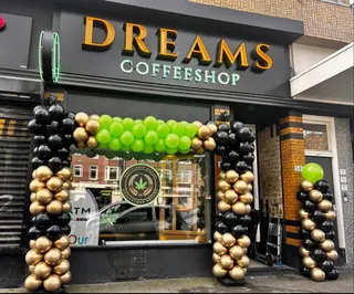Coffeeshop Dreams