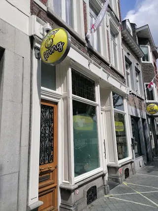 Coffeeshop Easy Going
