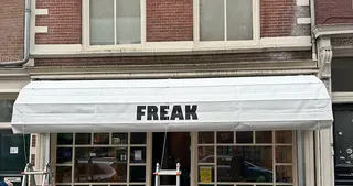 Coffeeshop Freak