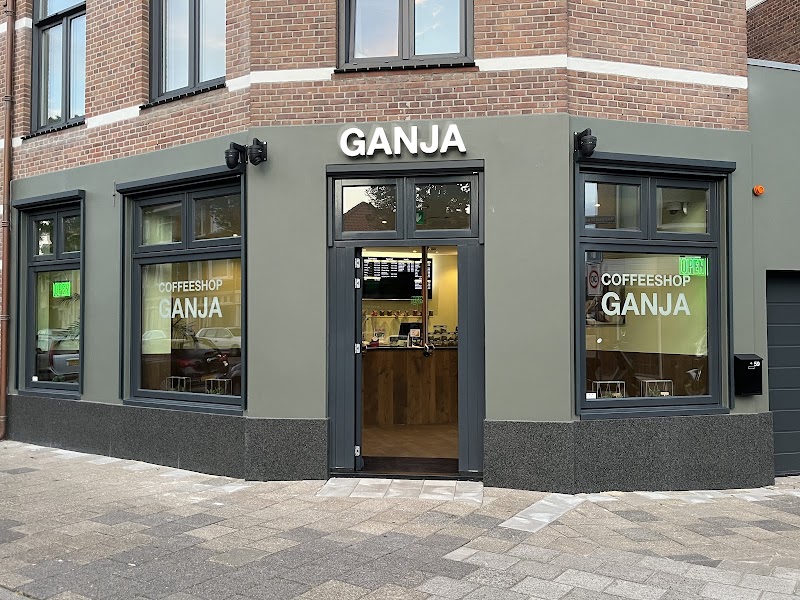Coffeeshop Ganja