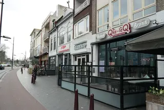 Coffeeshop Headshop