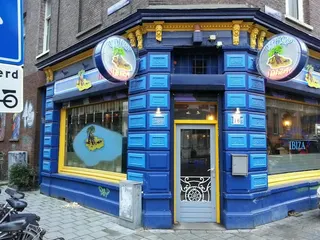 Coffeeshop IBIZA