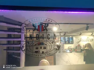 Coffeeshop Indica