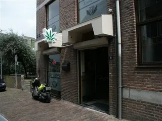 Coffeeshop Kruidentuin