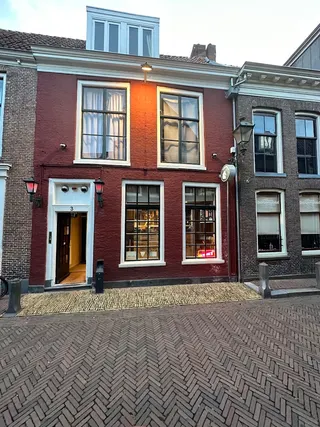 Coffeeshop leeuwarden DE EENHOORN