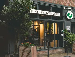 Coffeeshop Loft