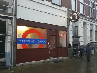 Coffeeshop London