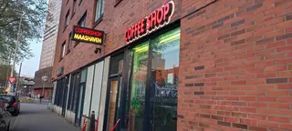 Coffeeshop Maashaven